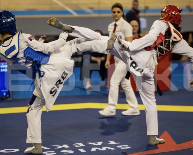 Jana Lukić - šampionka koja tekvondo vidi kao put do najvećih ciljeva