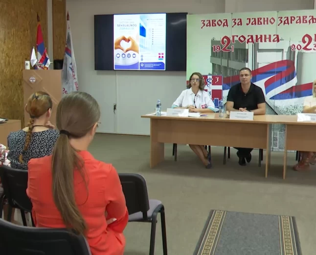 Prošle godine otkriveno 118 seksualno prenosivih infekcija
