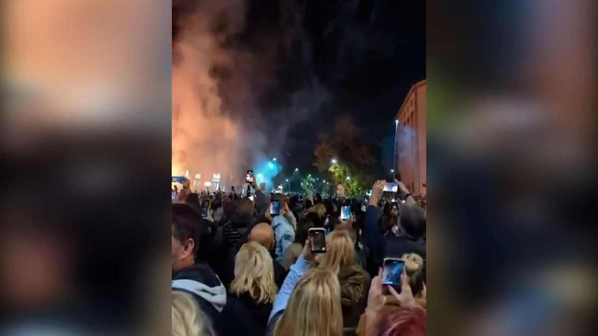 Stedentska lista slavila pobedu 
