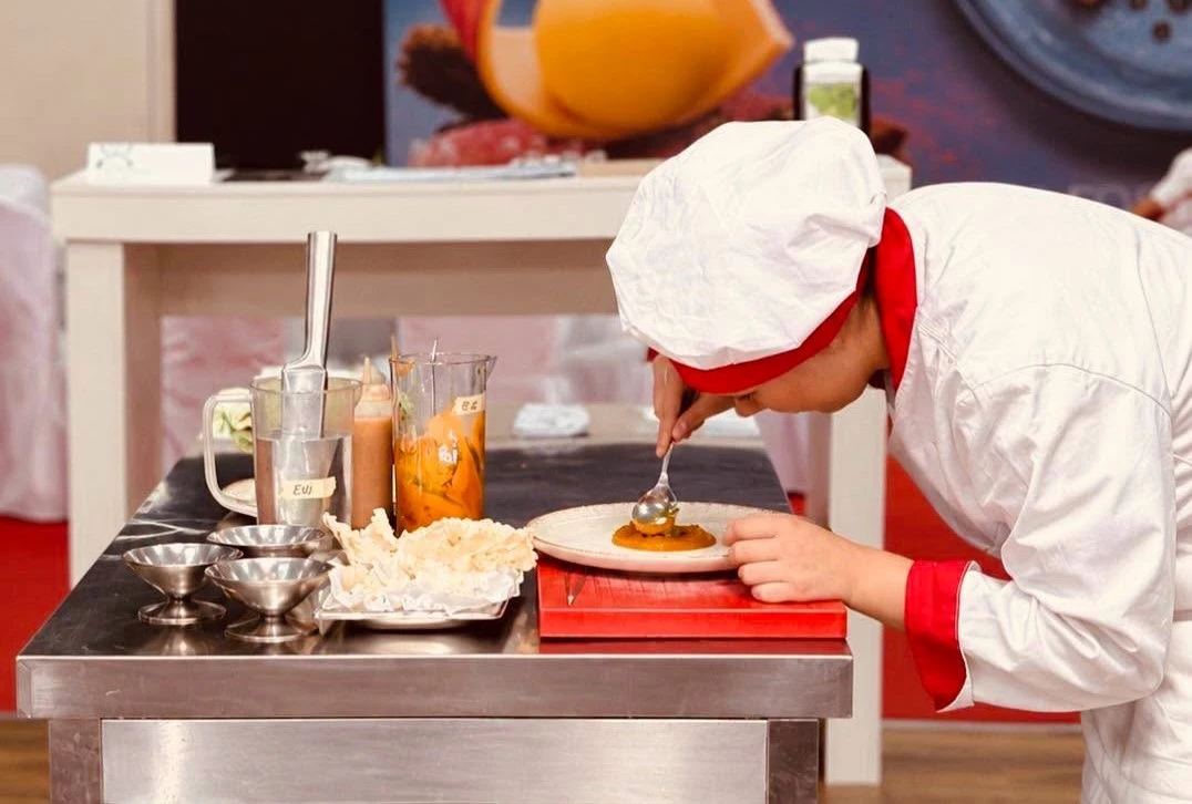 Šapčanke na Food Vision Open Balkan