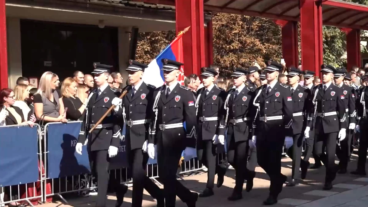 Uručenja priznanja najboljim studentima 