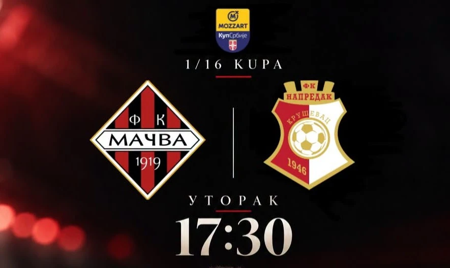 Mačva dočekuje Napredak 