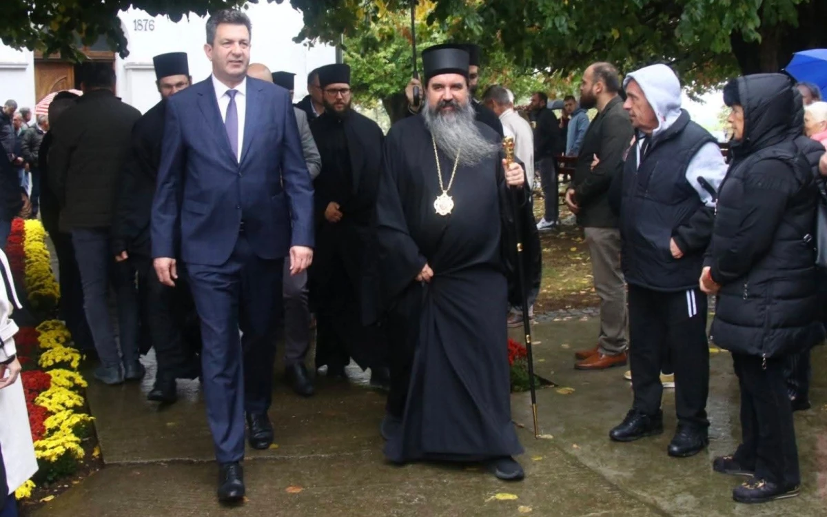 Obeležavano 150 godina Hrama Uspenja Presvete Bogorodice u Oridu