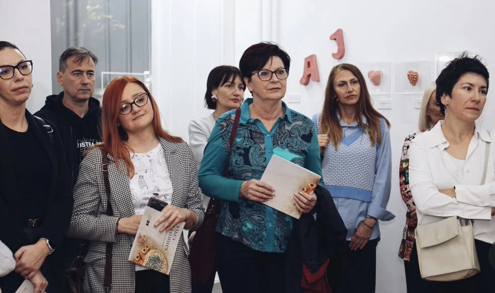 Kincugi srca u Kulturnom centru