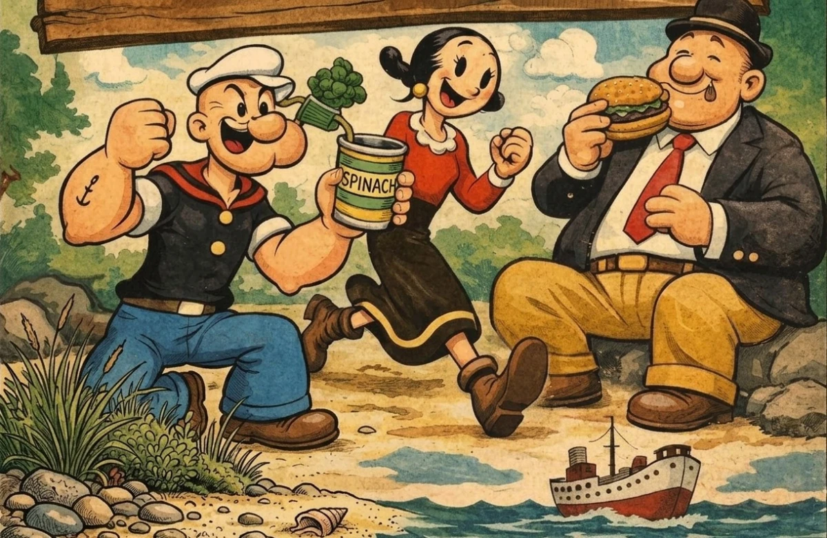 Tajna zelenog vitamina u Kulturnom centru