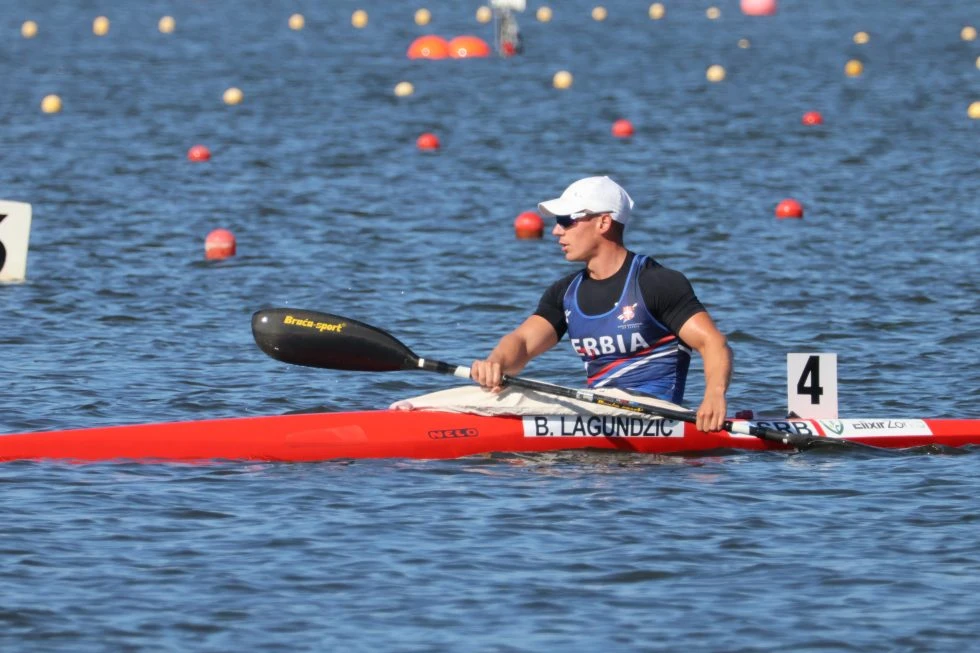 Branko Lagundžić - šampion koji vesla ka olimpijskom snu