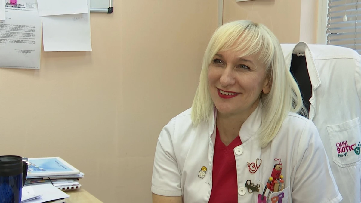 Povećan broj respiratornih infekcija kod dece