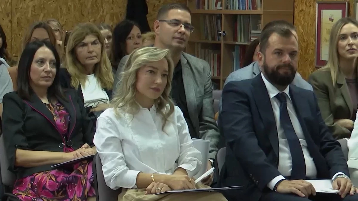 Uključivanje mladih u aktivnosti 