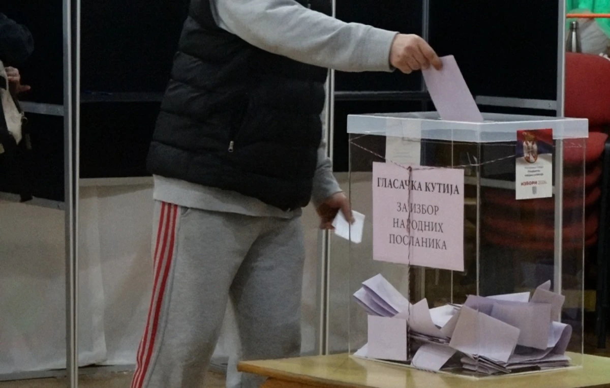 Birališta otvorena do 20 časova 