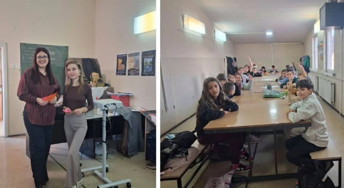 Radionica "Mi volimo naše bake i deke"