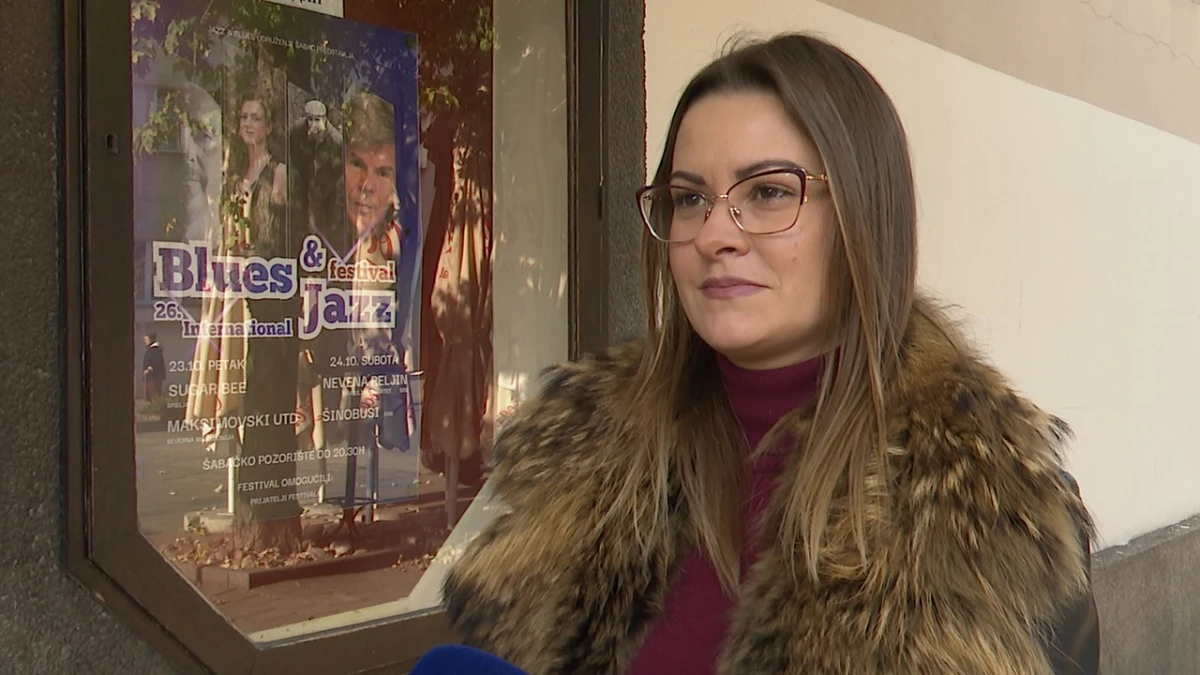 Dva dana džeza i bluza na četiri koncerta 