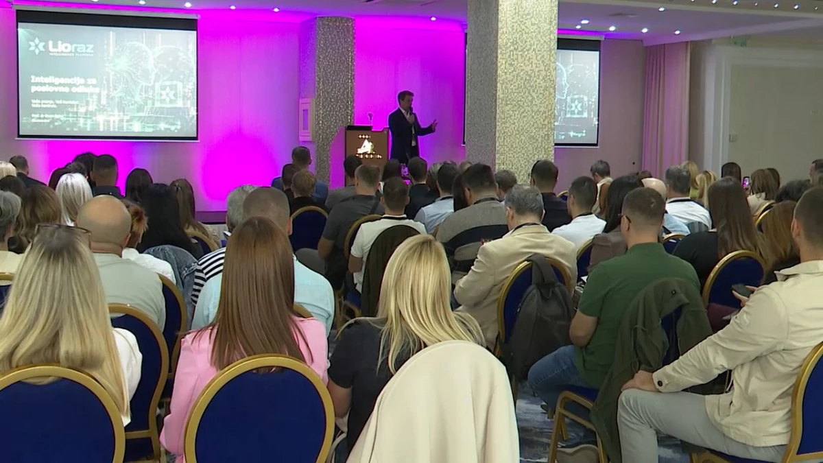 Šabac domaćin prve AI konferencije