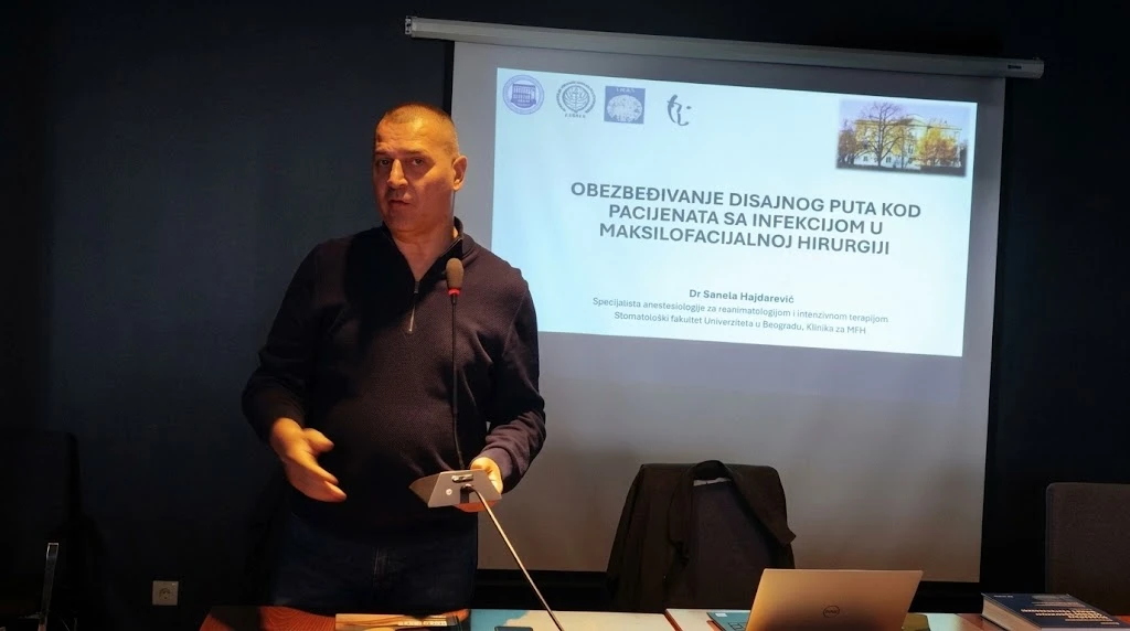 Skup maksilofacijalnih hirurga 