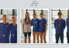 Pet medalja za šabačke delfine 