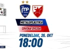 Metaloplastika dočekuje Crvenu zvezdu 