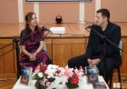 Duško Terzić promovisao  roman "Zapis u krvi“ 
