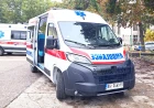 Pokretna bolnica za zbrinjavanje pacijenata