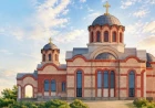 Osvećenje temlje crkve u Šipurskim Livadama 15. oktobra