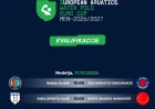Šapčani pobedili Nemce, danas protiv Turaka, sutra protiv Hrvata