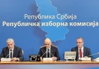 RIK: Studentska lista 52,65 odsto, Ujedinjena Srbija 39,29 odsto glasova