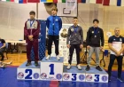 Dve  medalje za šabački „Vitez” na  turniru u Kanjiži