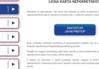 Izdato 18.000 besplatnih dokumenata 