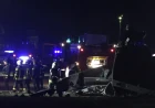 Četiri osobe poginule u padu helikoptera
