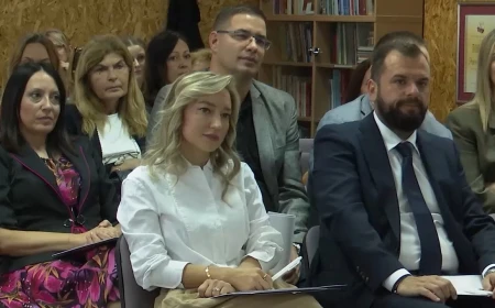Uključivanje mladih u aktivnosti 
