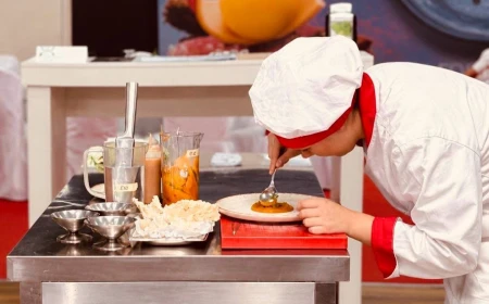 Šapčanke na Food Vision Open Balkan