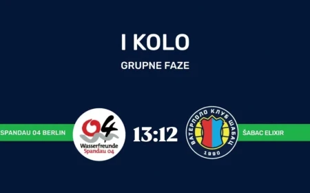 Minimalan poraz u Berlinu