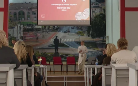 Održana konferencija „Učionica bez zidova“