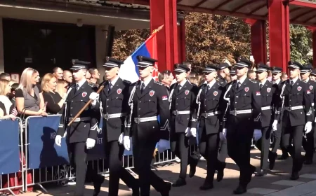 Uručenja priznanja najboljim studentima 