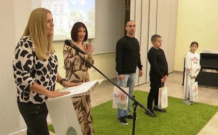 Dodela nagrada najboljim čitaocima 