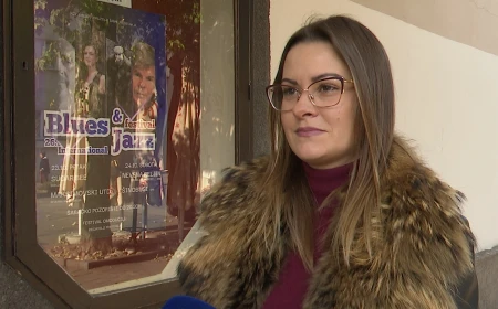 Dva dana džeza i bluza na četiri koncerta 