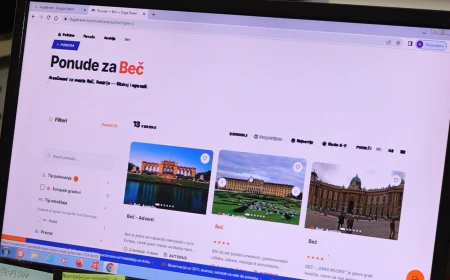 Uskoro  ponuda aranžmana za naredno leto 