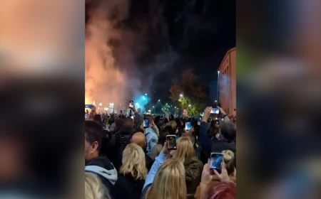 Stedentska lista slavila pobedu 