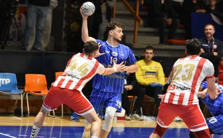 Savladana Crvena zvezda