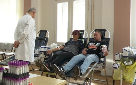 Šapčani pokazali humanost u borbi za stabilne rezerve