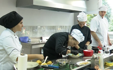 Gastronomi dočarali jesen u Mačvi 