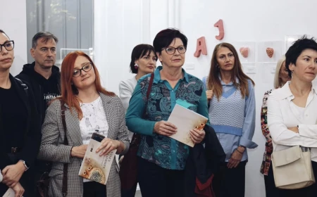 Kincugi srca u Kulturnom centru