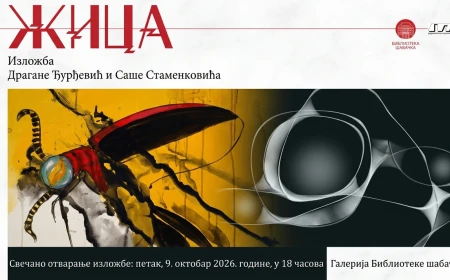Dva umetnika, jedna izložba 