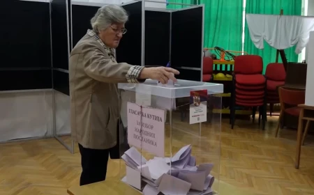 U ponoć počela predizborna tišina 