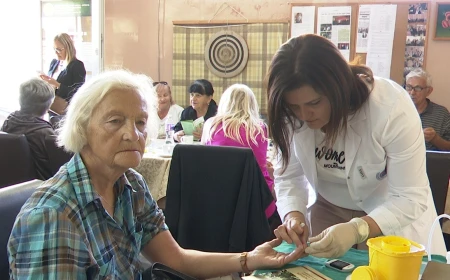 Obeležen Međunarodni dan starijih osoba  