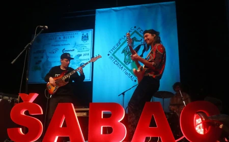 Danas počinje šabački Bluz i džez festival 