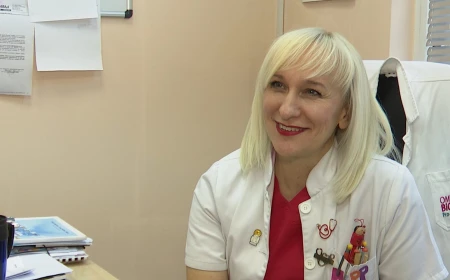 Povećan broj respiratornih infekcija kod dece