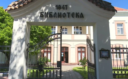  Biblioteka šabačka obeležava 179 godina postojanja