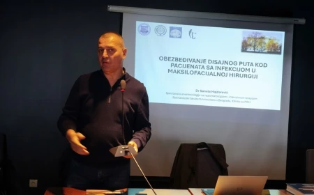 Skup maksilofacijalnih hirurga 
