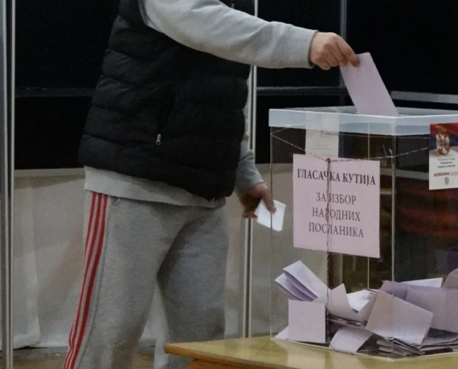 Birališta otvorena do 20 časova 