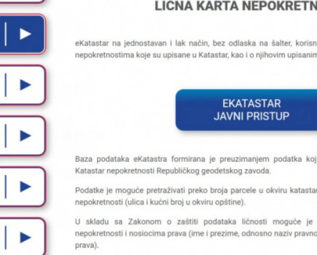 Izdato 18.000 besplatnih dokumenata 