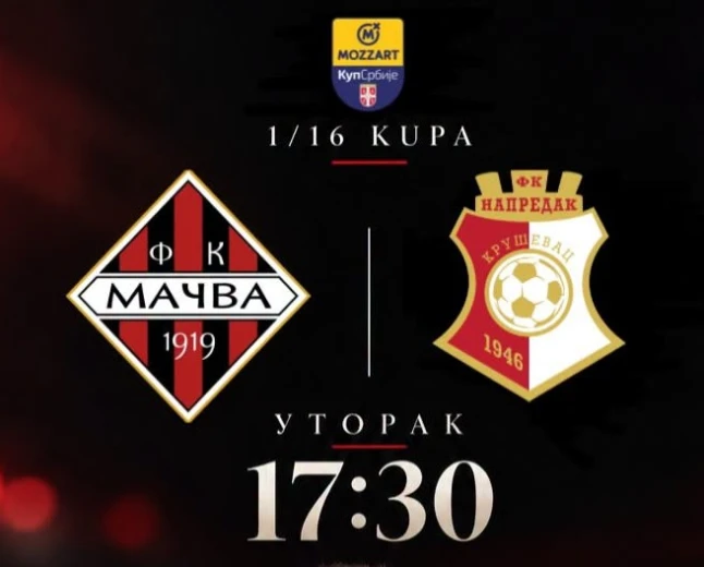 Mačva dočekuje Napredak 